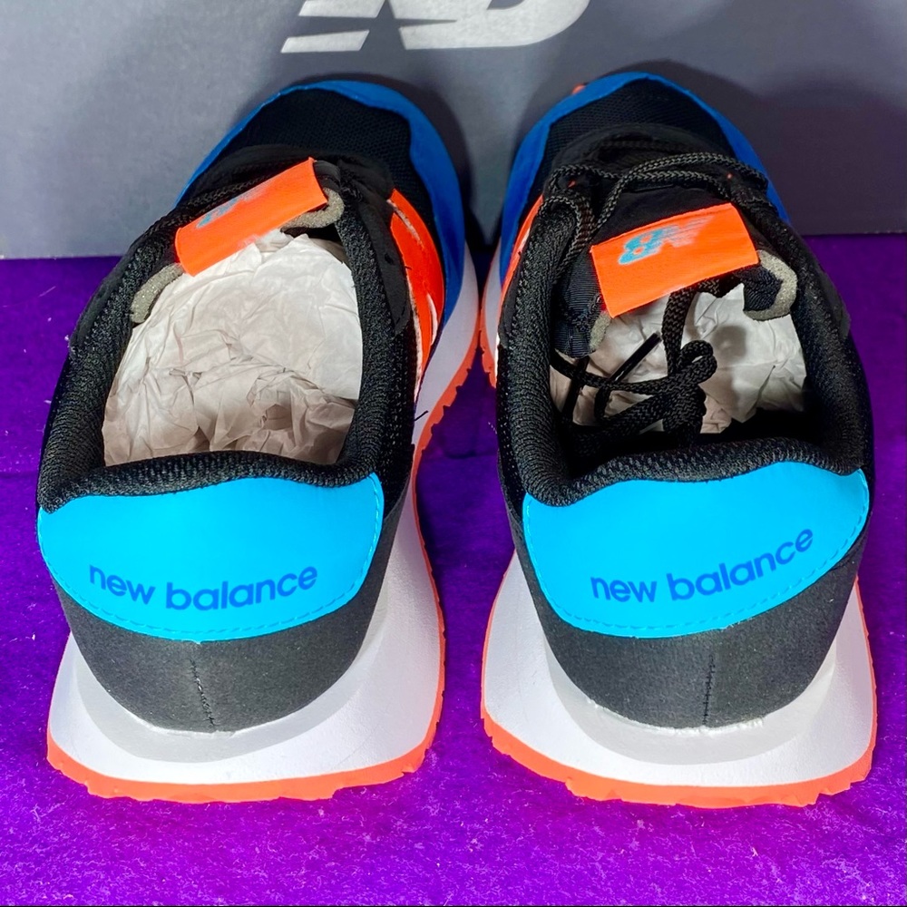 New Balance 237 Running Shoes Men’s/Youth Size 6.5 Women’s Sz. 8 NIB Vintage - Picture 4 of 11